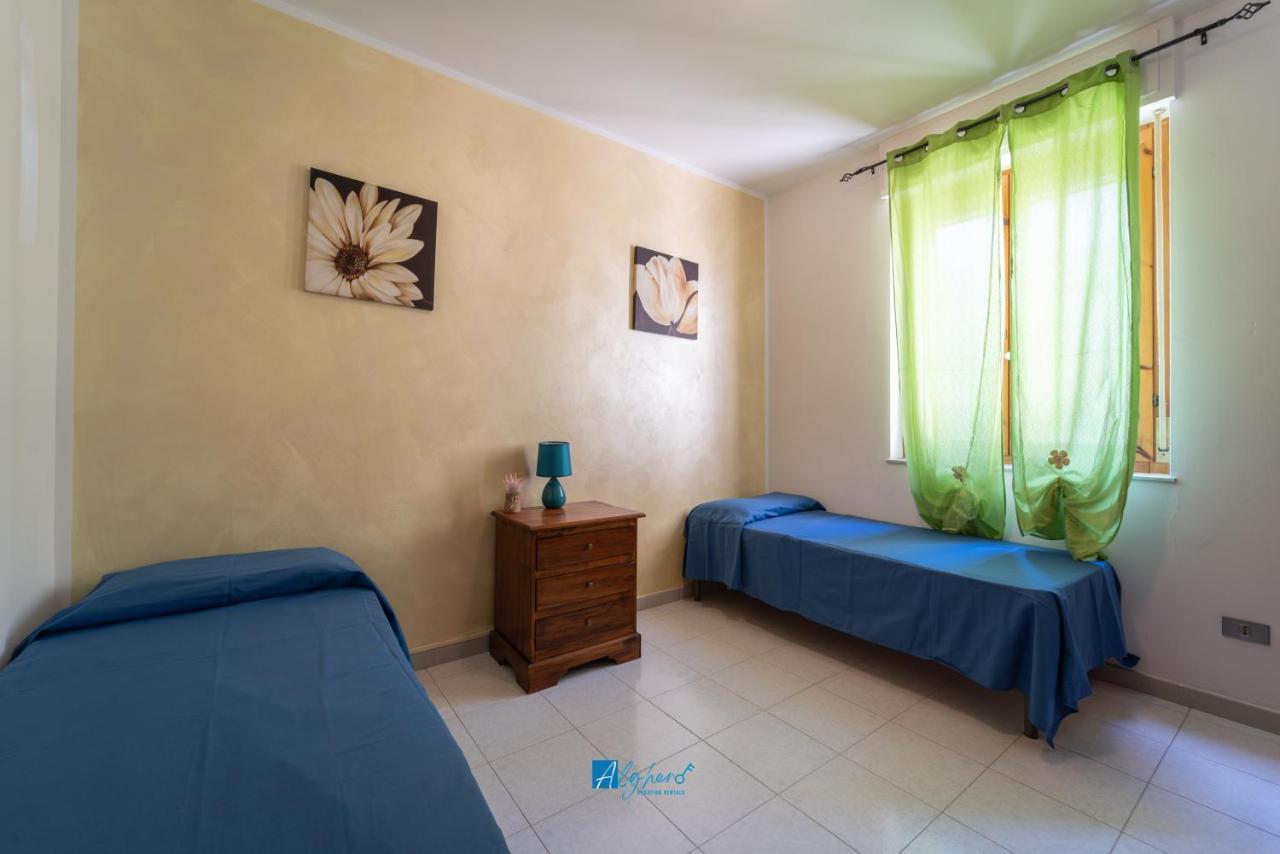 Captain'S House Alghero Exterior foto