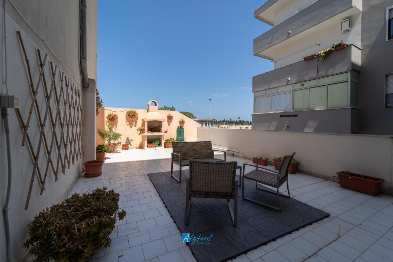 Captain'S House Alghero Exterior foto