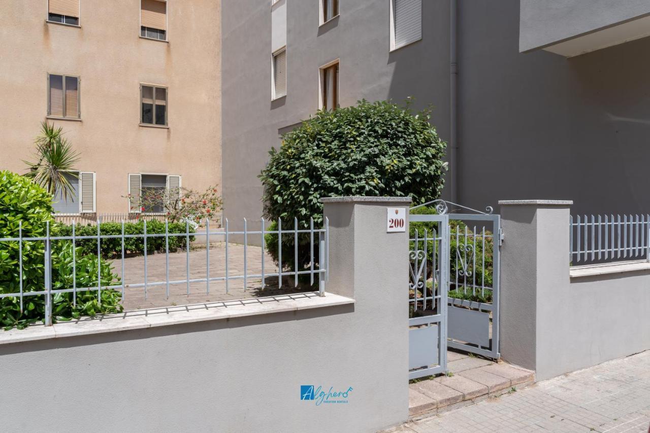 Captain'S House Alghero Exterior foto